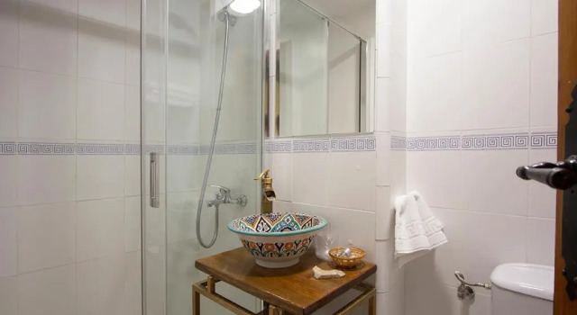 Standard- dobbelt værelse La Casa Rural de Calatañazor