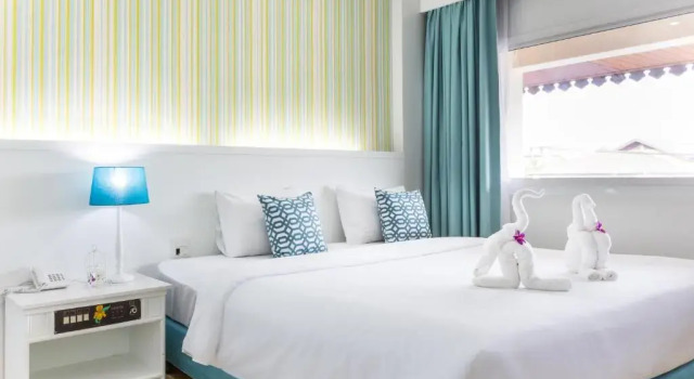 Двухместный номер Deluxe Krabi Royal Hotel