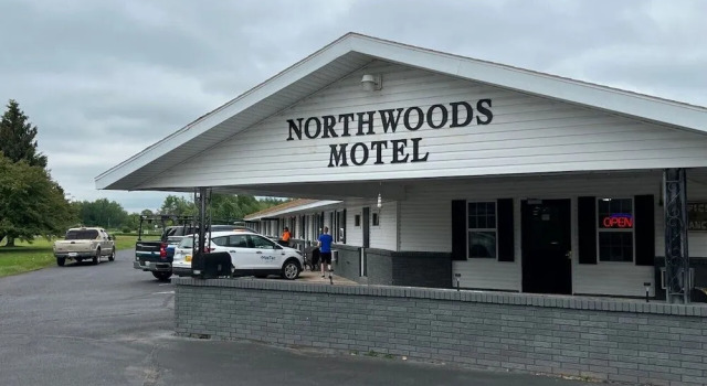 Northwoods Motels, Prenota Motel Motel a Ladysmith, Motel
