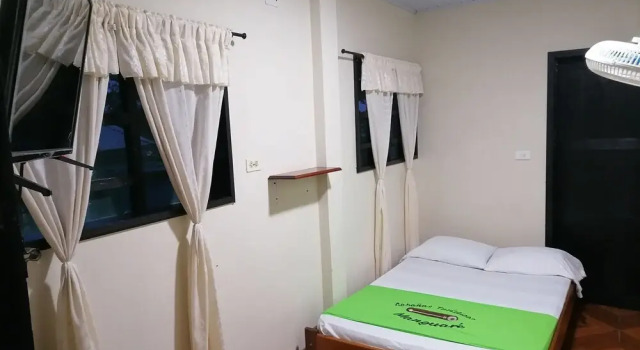 Ecocabañas Manguare