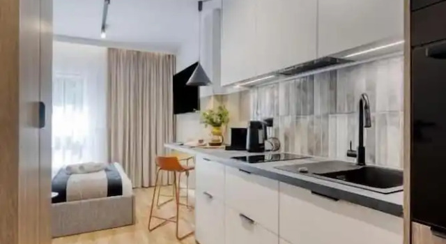 Люкс Emihouse Rubikon Apartments