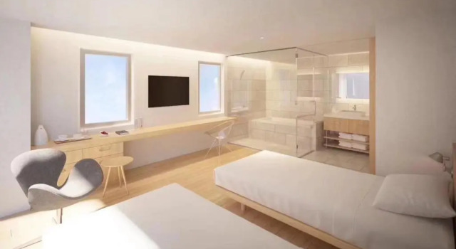 Двухместный номер Deluxe Hotel Comfact