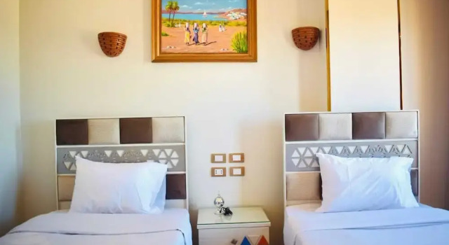 Номер Standard New Abu Simbel Tourist Hotel
