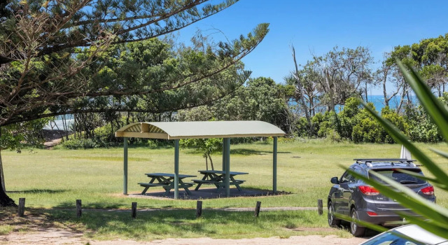 Апартаменты Superior рядом с пляжем 2 Bed Beachfront Apartment in Kingscliff