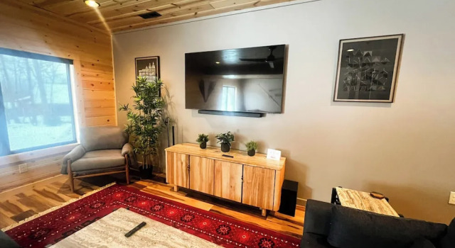 Black Diamond Lodge by Taylor Made Deep Creek, Buchen Sie Ferienhaus Hotels in Maryland mit Parkplatz, Parkplätze