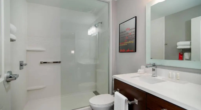 Люкс TownePlace Suites Fort Worth University Area/Medical Center