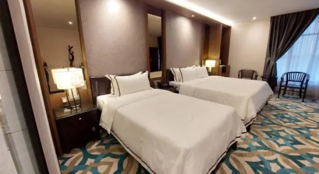Номер Executive CHRISTEE SUITES HOTEL