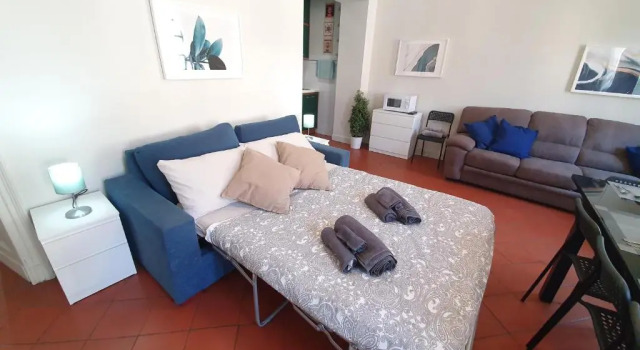 Apartamento 3 habitaciones Casa Colter