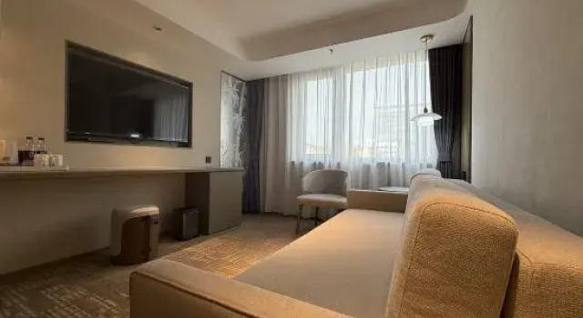 Люкс Deluxe Beijing Yudu Hotel