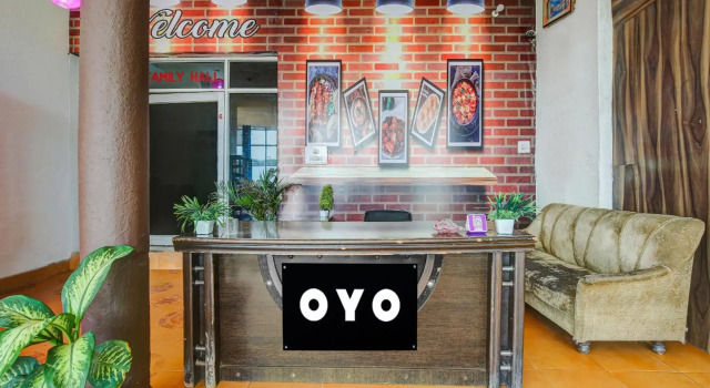 OYO 93433 Gill Hotel & Restaurant, Rezervovat Hotel Hotely v Punjab s parkováním, Parkování