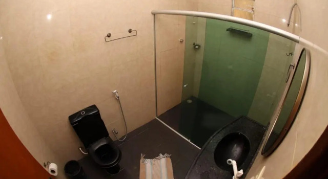 Четырёхместный номер Standard Pousada Mar do Sonho Vila