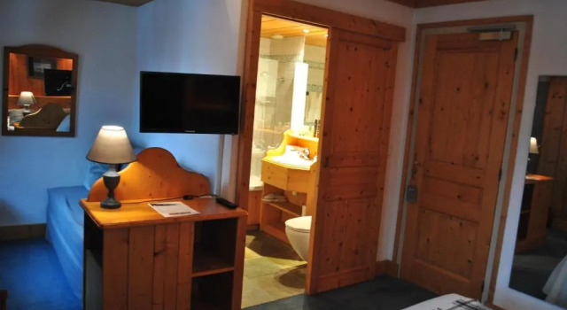 Номер Standard Hôtel Le Jeu de Paume