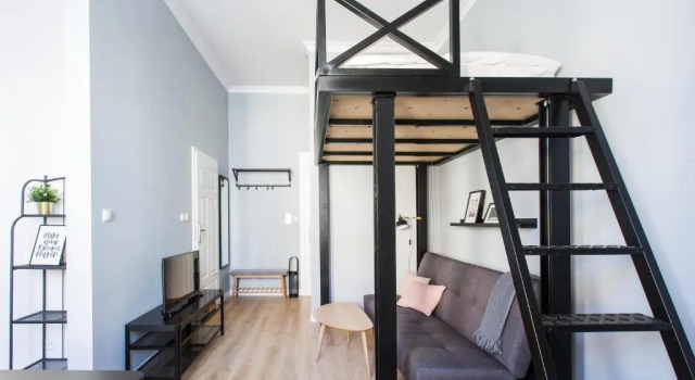 Студия Homewell Apartments Wilson Park