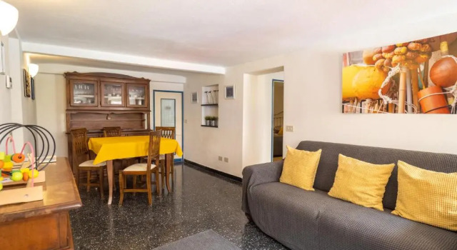 Апартаменты Mainetta Sea View Apartment with AC