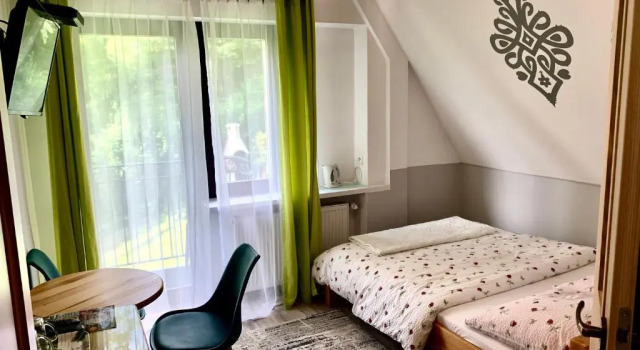 Willa Widokowa, Boek Hotel Hotels in Klein-Polen met parkeren, Parkeren