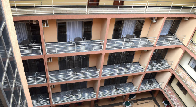 Hotel Triangle