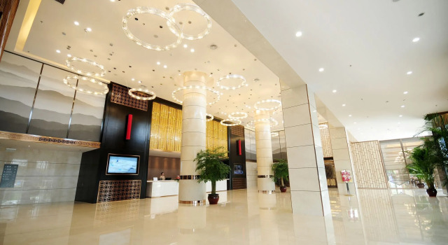 Konggang Jianguo Hotel (Chengdu Shuangliu International Airport )