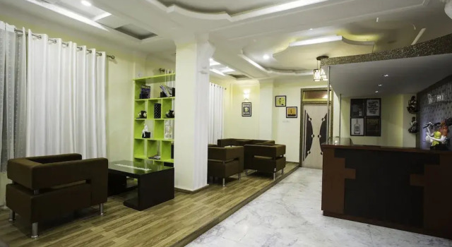 Udaan Tashi Gakhil Resort