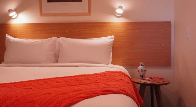 Люкс Premium Tongariro Crossing Lodge