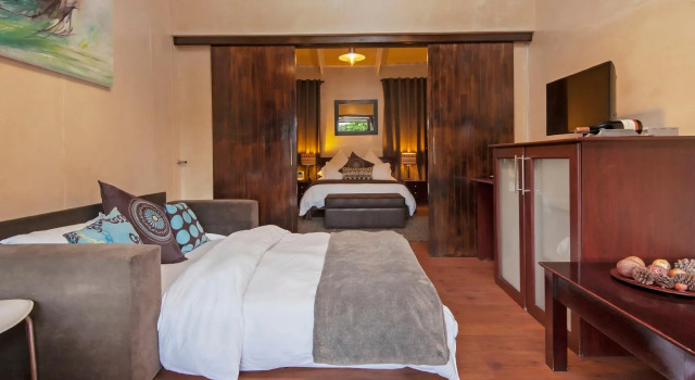 Двухместный номер Standard Aloe Guest House