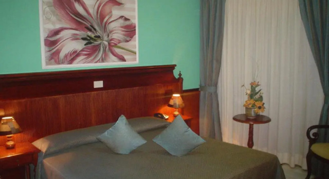 Habitación doble Económica Balconata 2.0 Banqueting & Accommodations