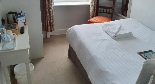 Одноместный номер Standard с видом на море Alexandra Hotel