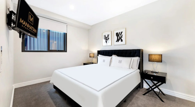Manhattan Apartments - Glen Iris, Book Apartment Melbourne 