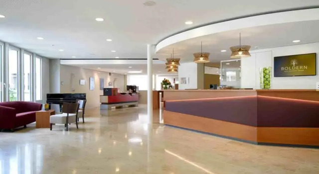 Hotel Boldern