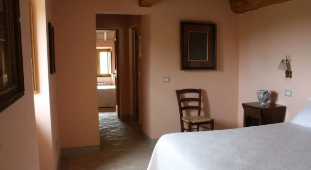 Семейный номер Standard с 2 комнатами agriturismo il capannino