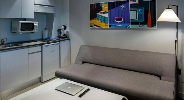 Студия The Oliver Apartamentos