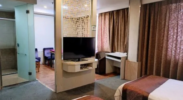 Двухместный люкс 7 Xi Hotel