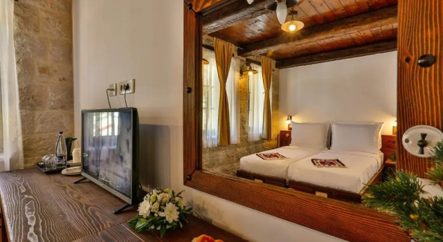 Двухместный номер Standard с красивым видом из окна Stara Čaršija Hotel & SPA