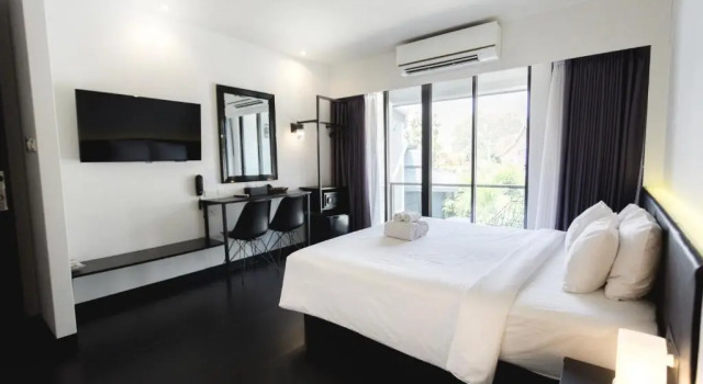 Двухместный номер Standard iSilver Hotel