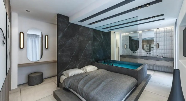 Люкс Deluxe Hotel Papagalos