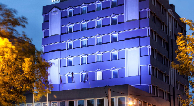 Отель Zenit Conde de Orgaz