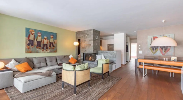 Edelweiss Mountain Suites 04-05, Book Hotel Flims 