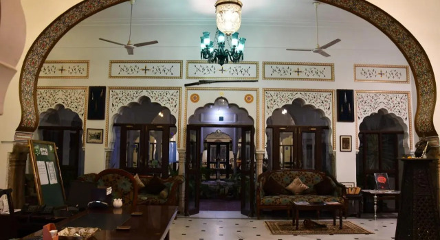 Mahal Khandela-A Heritage Hotel And Spa