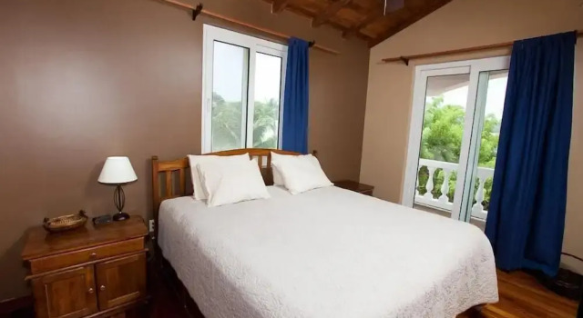 Coral Vista 2 3 bedroom option, Prenota Casa vacanze Ville a Roatan, Villa