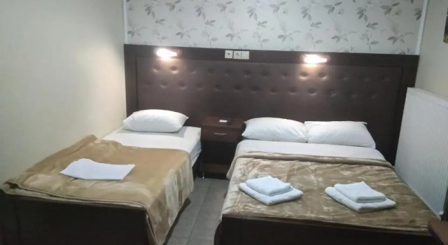 Студия Standard Hotel Villa Pigasos