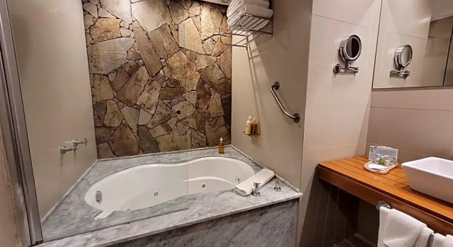 Номер Superior Mine Hotel