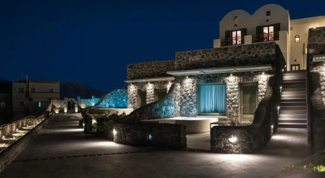 Полулюкс Elements of Caldera Suites
