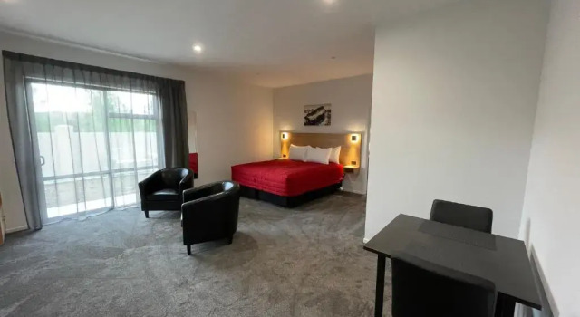 Апартаменты Premium Sierra Motel and Apartments