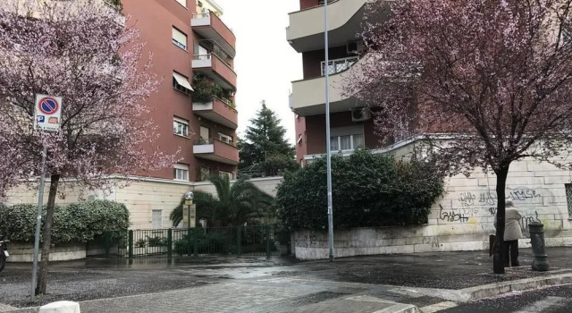 Vatican Mays house