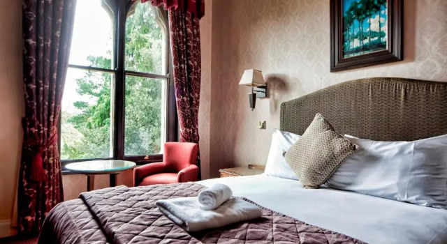 Номер Economy Brownsover Hall Hotel