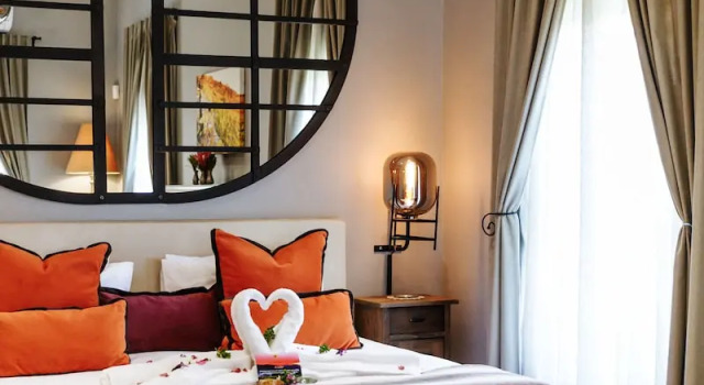 Полулюкс Fleur du Soleil Luxury Guesthouse