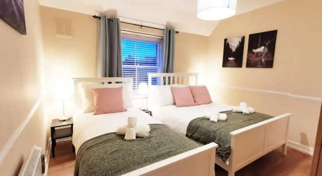 Апартаменты Very Central 1bed new refurbish