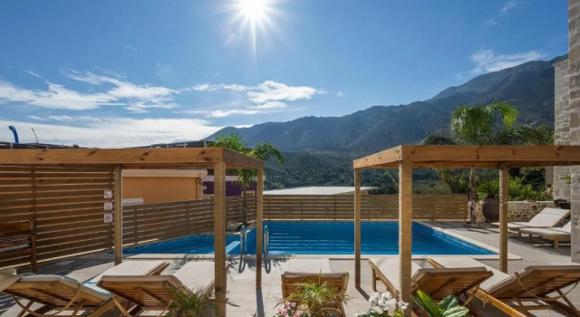 Вилла Casa Belvedere Boutique Villa