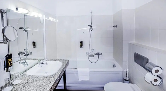 Номер Comfort Hotel Zur Post