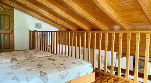 Апартаменты Дуплекс с 3 комнатами с балконом Casa Pallanch