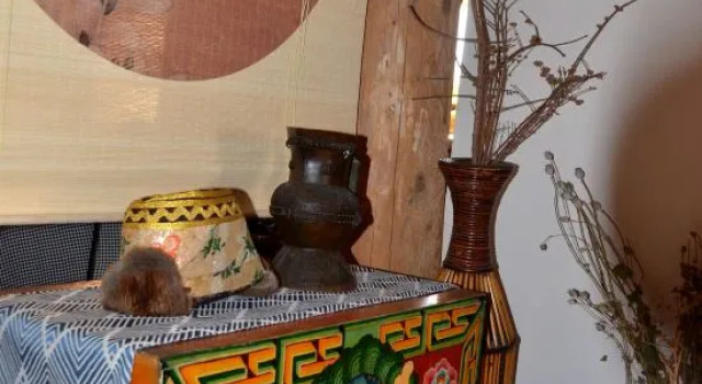 Люкс Lamu Tibetan Home Inn